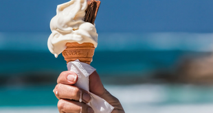 saving for sunny day icecream